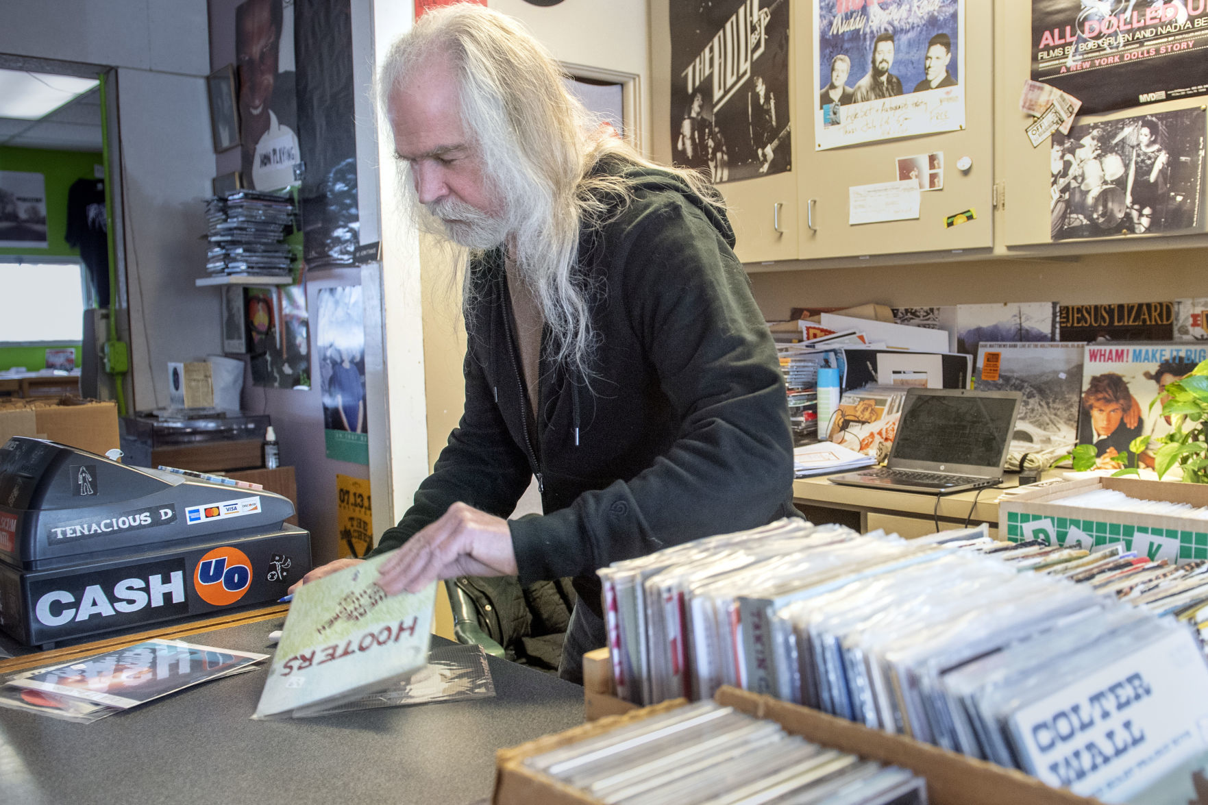 Lefty's Records